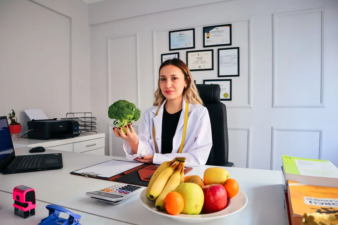 Sürdürülebilir Beslenme Alışkanlıkları ve Uzman Desteğinin Önemi